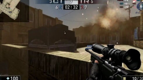 Counter-Strike Online 2 - скриншот 3