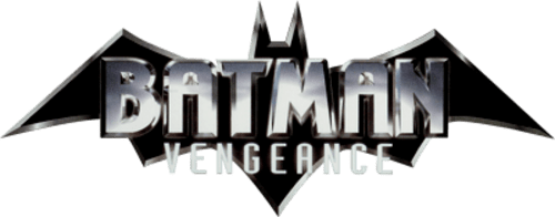 Batman Vengeance logo