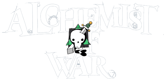 Alchemist of War logo