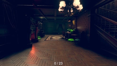 3D PUZZLE - Old House - скриншот 4