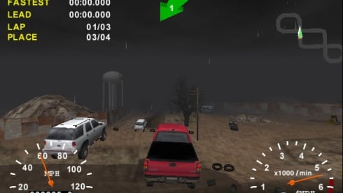 4x4 Evolution - скриншот 3