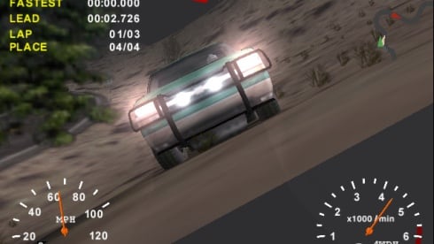 4x4 Evolution - скриншот 5