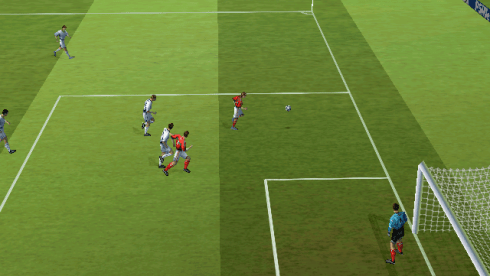 UEFA Euro 2000 - скриншот 3