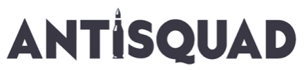 Antisquad logo