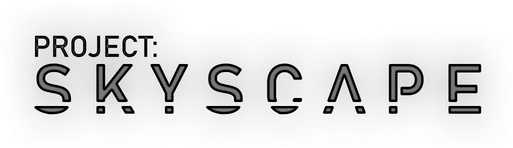 Project: SKYSCAPE logo