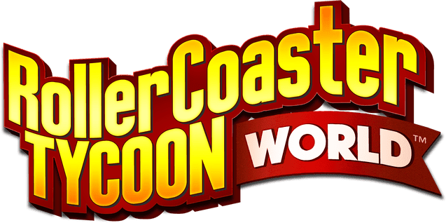 RollerCoaster Tycoon World logo