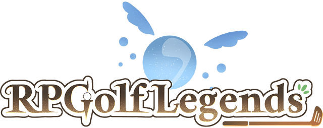 RPGolf Legends logo