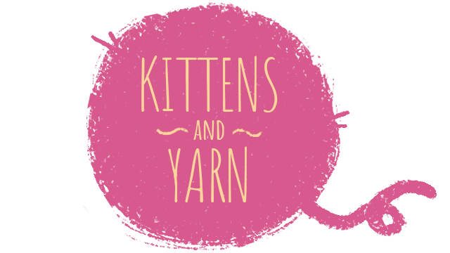 Kittens and Yarn logo