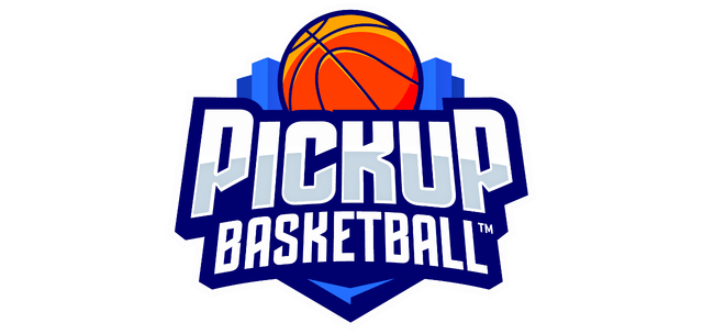 Pickup Basketball VR logo