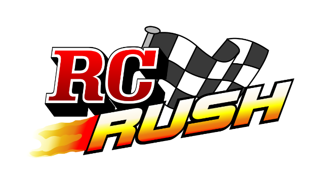 RC Rush logo