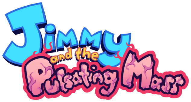 Jimmy and the Pulsating Mass logo