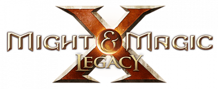 Might & Magic 10 - Legacy logo