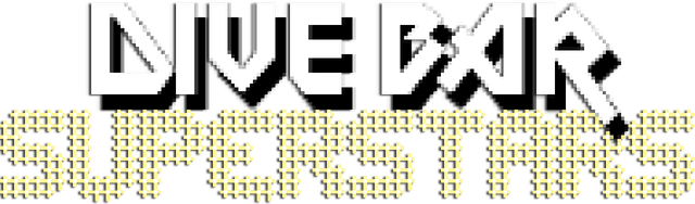 Dive Bar Superstars logo
