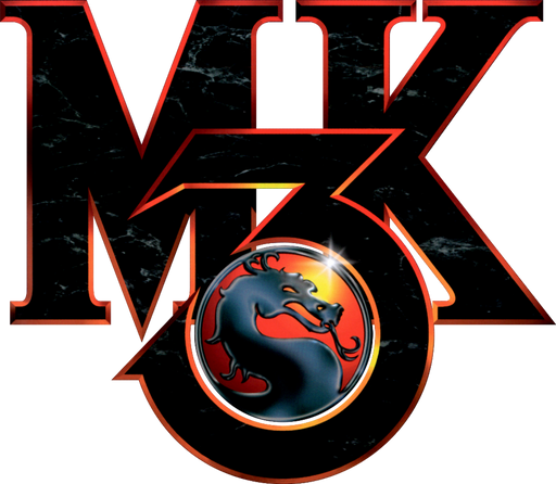 Mortal Kombat 3 (classic) logo