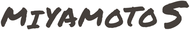 MIYAMOTO S logo