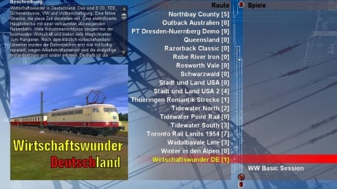 Trainz Railroad Simulator 2007 - скриншот 5