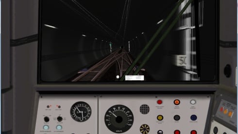 openBVE Симулятор Вождения Поезда - скриншот 5