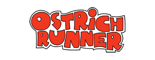 Ostrich Runner logo