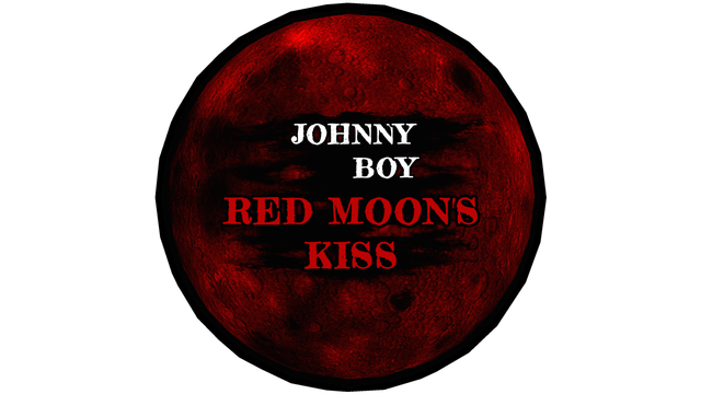 Johnny Boy: Red Moon's Kiss - Episode 1 logo