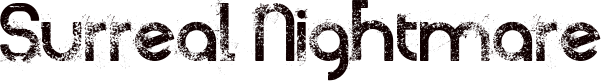 Surreal Nightmare logo