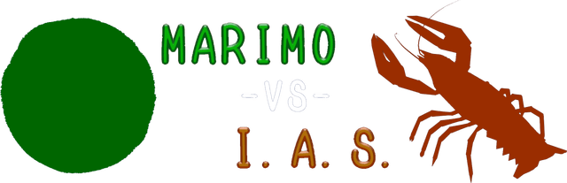 Marimo -VS- I.A.S logo