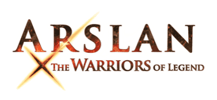ARSLAN: THE WARRIORS OF LEGEND logo