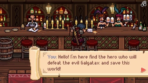 Ignis Universia: Eternal Sisters Saga DX - скриншот 1