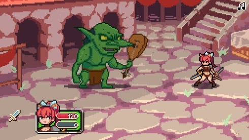 Ignis Universia: Eternal Sisters Saga DX - скриншот 2