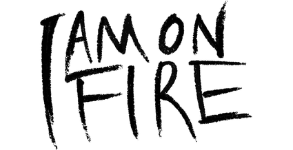 I am on Fire logo