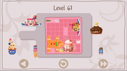 Sweet Collector - скриншот 1