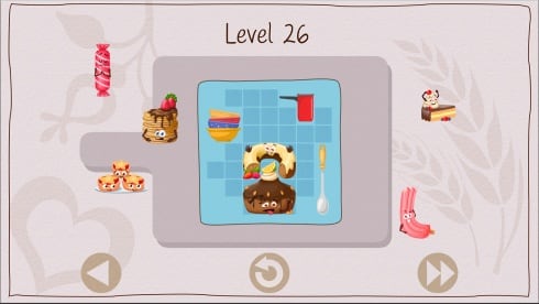 Sweet Collector - скриншот 2