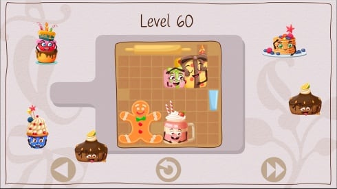 Sweet Collector - скриншот 3