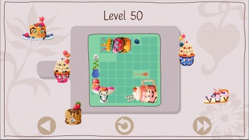 Sweet Collector - скриншот 4