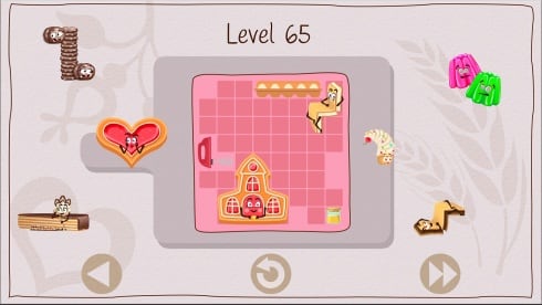 Sweet Collector - скриншот 5