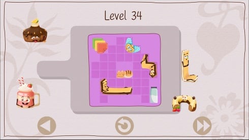 Sweet Collector - скриншот 6