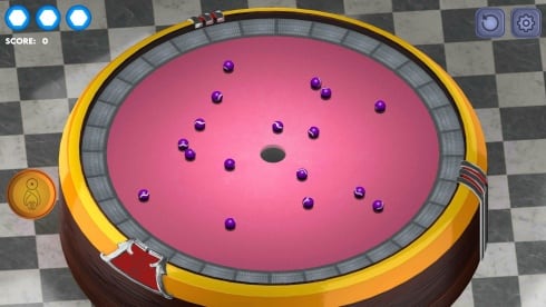 Billiards of the Round Table (BRT) - скриншот 1