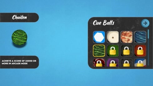 Billiards of the Round Table (BRT) - скриншот 4