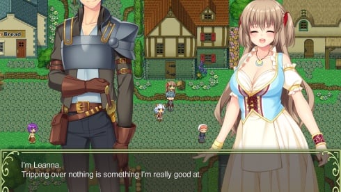 Leanna's Slice of Life - скриншот 1