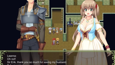 Leanna's Slice of Life - скриншот 2
