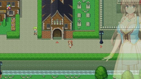 Leanna's Slice of Life - скриншот 3