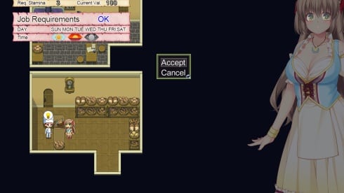 Leanna's Slice of Life - скриншот 4