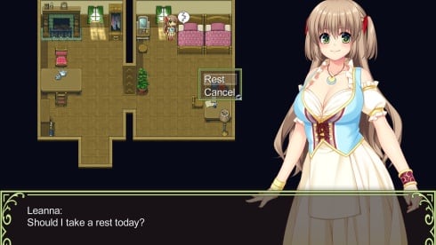 Leanna's Slice of Life - скриншот 5