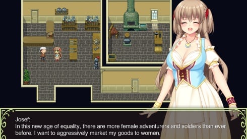 Leanna's Slice of Life - скриншот 6