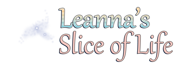 Leanna's Slice of Life - логотип игры