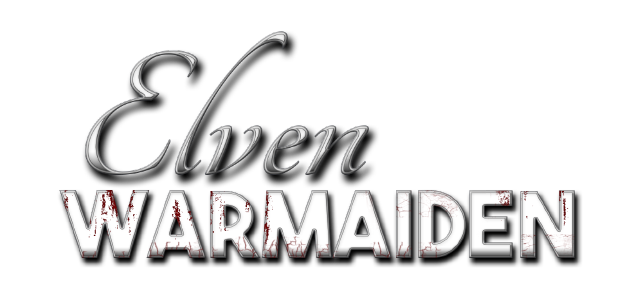 Elven Warmaiden logo
