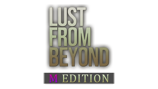 Lust from Beyond: M Edition logo