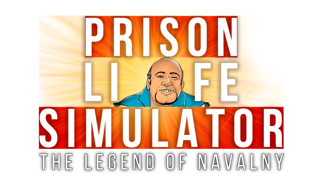 Prison Life Simulator: The Legend of Navalny logo