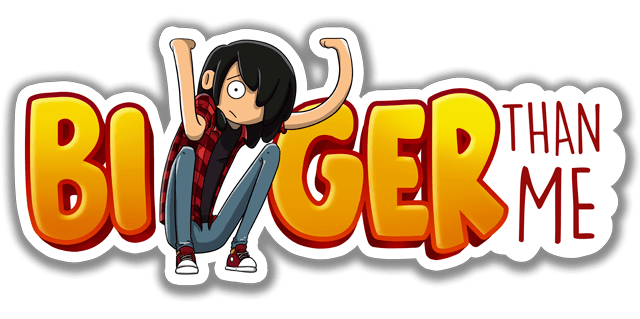 Bigger Than Me logo