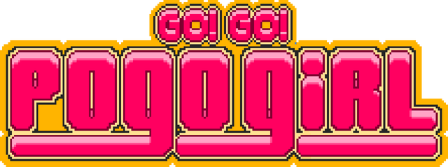 Go! Go! PogoGirl logo