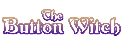 The Button Witch logo